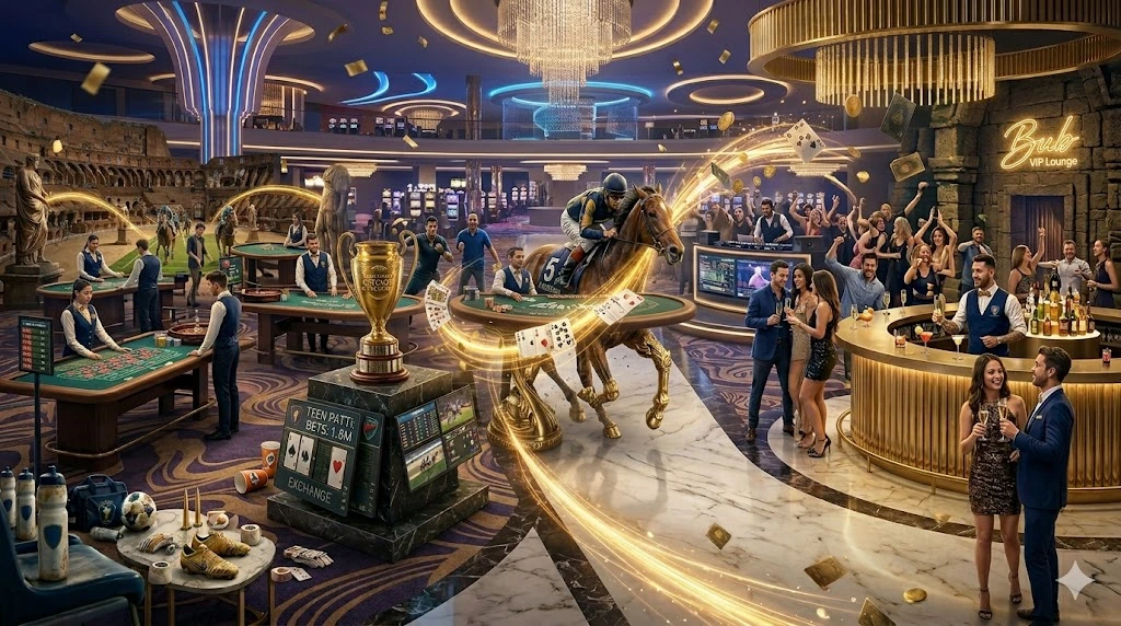 Horse Racing